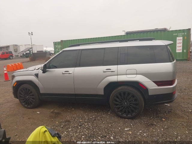 Продажа на аукционе авто 2026 Hyundai Santa Fe Calligraphy, vin: 5NMP5DGL1TH153661, номер лота: 45651517