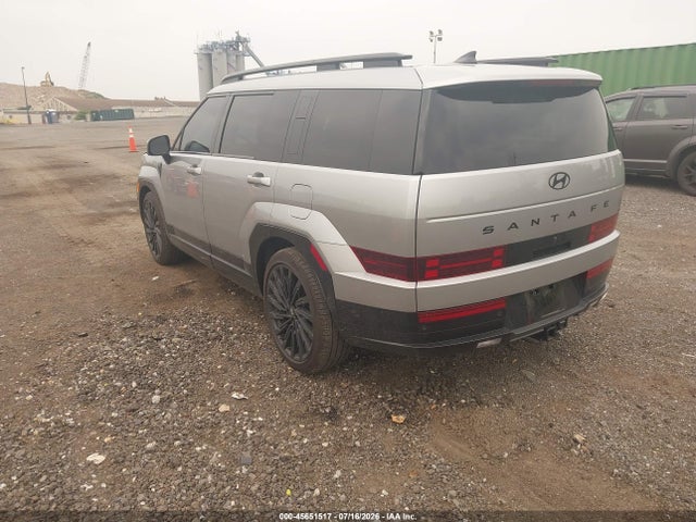 Продажа на аукционе авто 2026 Hyundai Santa Fe Calligraphy, vin: 5NMP5DGL1TH153661, номер лота: 45651517