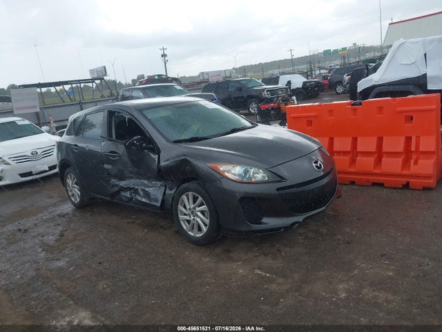 Aukcja sprzedaży 2013 Mazda Mazda3 I Touring, vin: JM1BL1L78D1737459, numer aukcji: 45651521