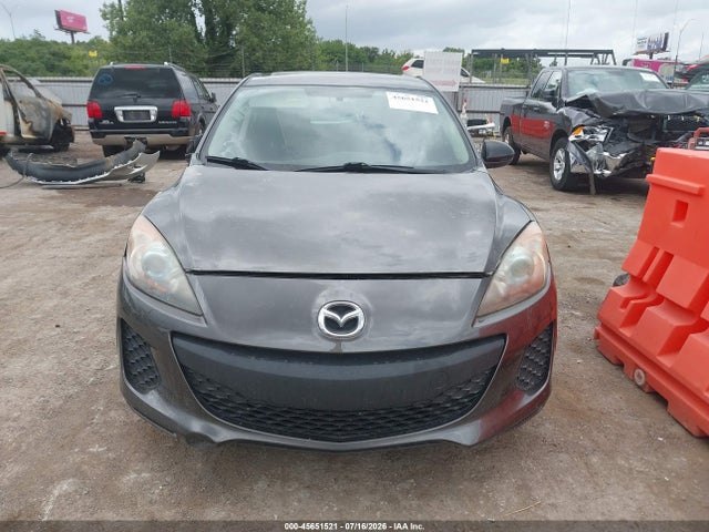 45651521 :رقم المزاد ، JM1BL1L78D1737459 vin ، 2013 Mazda Mazda3 I Touring مزاد بيع