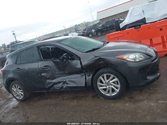 45651521 :رقم المزاد ، JM1BL1L78D1737459 vin ، 2013 Mazda Mazda3 I Touring مزاد بيع