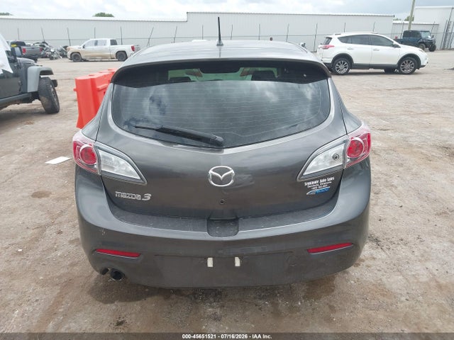 45651521 :رقم المزاد ، JM1BL1L78D1737459 vin ، 2013 Mazda Mazda3 I Touring مزاد بيع