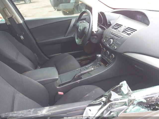 45651521 :رقم المزاد ، JM1BL1L78D1737459 vin ، 2013 Mazda Mazda3 I Touring مزاد بيع