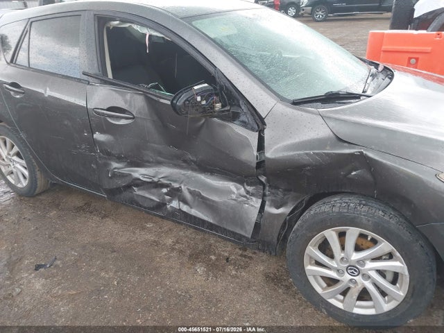 45651521 :رقم المزاد ، JM1BL1L78D1737459 vin ، 2013 Mazda Mazda3 I Touring مزاد بيع