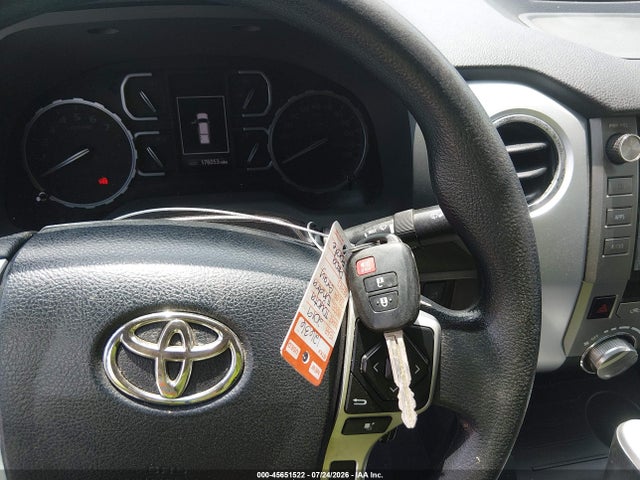 Продаж на аукціоні авто 2019 Toyota Tundra Sr5 5.7l V8, vin: 5TFEY5F17KX245769, номер лоту: 45651522