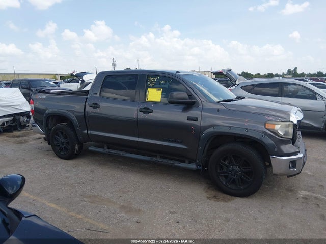 Продаж на аукціоні авто 2019 Toyota Tundra Sr5 5.7l V8, vin: 5TFEY5F17KX245769, номер лоту: 45651522