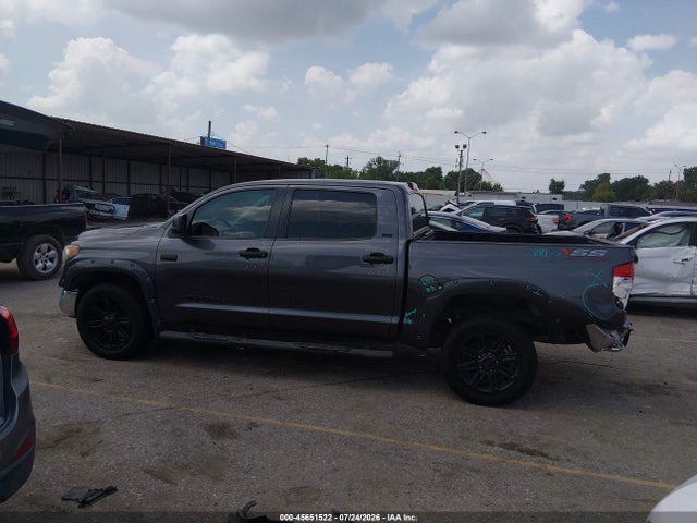 Продаж на аукціоні авто 2019 Toyota Tundra Sr5 5.7l V8, vin: 5TFEY5F17KX245769, номер лоту: 45651522