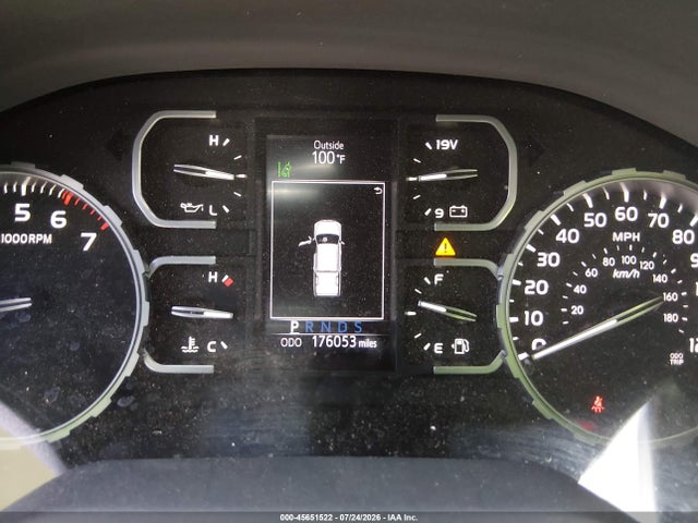Продаж на аукціоні авто 2019 Toyota Tundra Sr5 5.7l V8, vin: 5TFEY5F17KX245769, номер лоту: 45651522