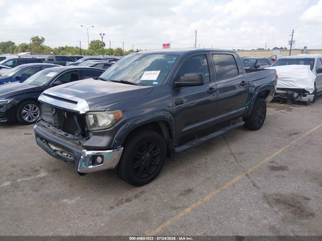 Продаж на аукціоні авто 2019 Toyota Tundra Sr5 5.7l V8, vin: 5TFEY5F17KX245769, номер лоту: 45651522