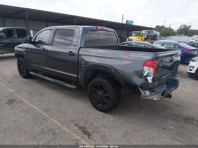 Продаж на аукціоні авто 2019 Toyota Tundra Sr5 5.7l V8, vin: 5TFEY5F17KX245769, номер лоту: 45651522