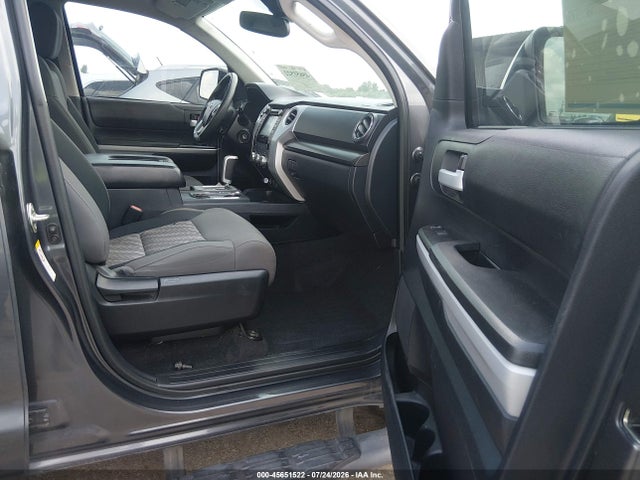 Продаж на аукціоні авто 2019 Toyota Tundra Sr5 5.7l V8, vin: 5TFEY5F17KX245769, номер лоту: 45651522