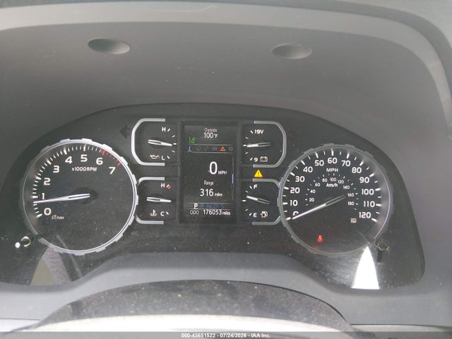 Продаж на аукціоні авто 2019 Toyota Tundra Sr5 5.7l V8, vin: 5TFEY5F17KX245769, номер лоту: 45651522