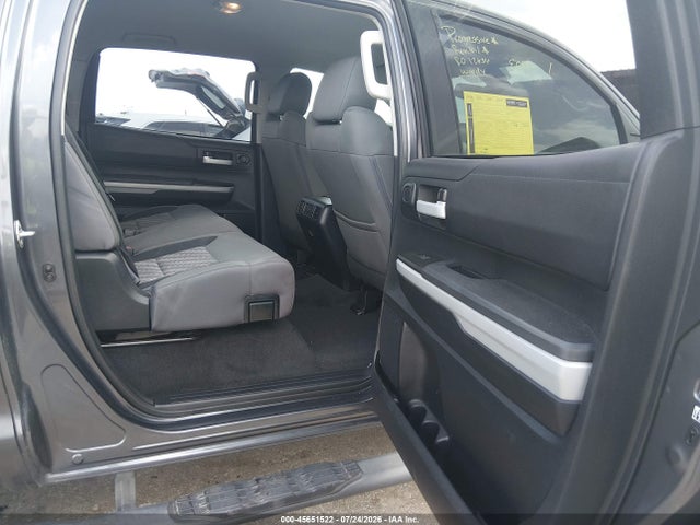 Продаж на аукціоні авто 2019 Toyota Tundra Sr5 5.7l V8, vin: 5TFEY5F17KX245769, номер лоту: 45651522