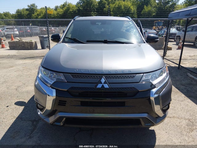 45651524 :رقم المزاد ، JA4J2VA79MZ000758 vin ، 2021 Mitsubishi Outlander Phev Gt S-awc/le S-awc/sel S-awc مزاد بيع