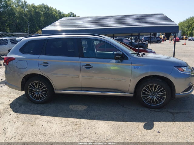 45651524 :رقم المزاد ، JA4J2VA79MZ000758 vin ، 2021 Mitsubishi Outlander Phev Gt S-awc/le S-awc/sel S-awc مزاد بيع