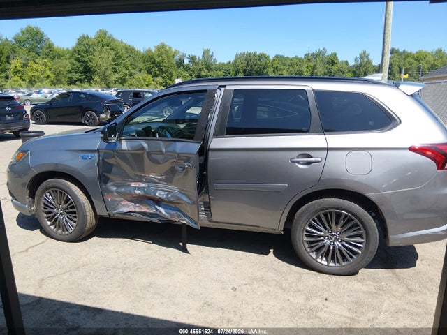 45651524 :رقم المزاد ، JA4J2VA79MZ000758 vin ، 2021 Mitsubishi Outlander Phev Gt S-awc/le S-awc/sel S-awc مزاد بيع