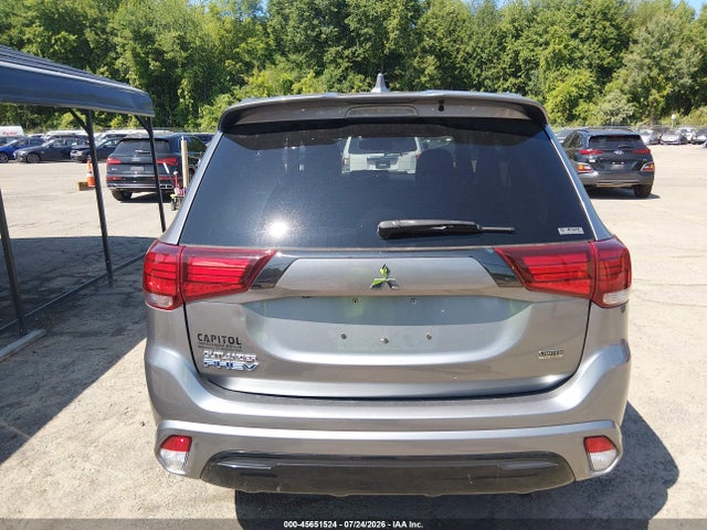 45651524 :رقم المزاد ، JA4J2VA79MZ000758 vin ، 2021 Mitsubishi Outlander Phev Gt S-awc/le S-awc/sel S-awc مزاد بيع
