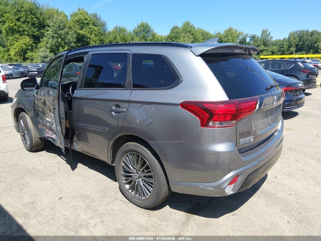 45651524 :رقم المزاد ، JA4J2VA79MZ000758 vin ، 2021 Mitsubishi Outlander Phev Gt S-awc/le S-awc/sel S-awc مزاد بيع