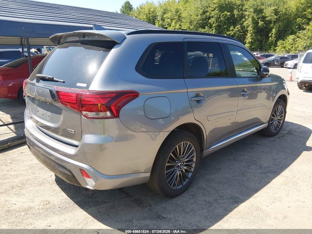 45651524 :رقم المزاد ، JA4J2VA79MZ000758 vin ، 2021 Mitsubishi Outlander Phev Gt S-awc/le S-awc/sel S-awc مزاد بيع