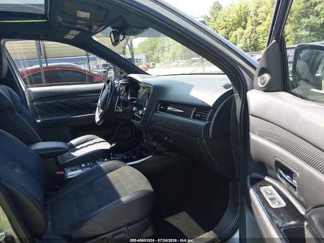 45651524 :رقم المزاد ، JA4J2VA79MZ000758 vin ، 2021 Mitsubishi Outlander Phev Gt S-awc/le S-awc/sel S-awc مزاد بيع