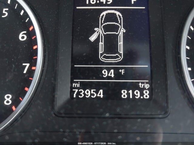 2017 Volkswagen Tiguan 2.0t/2.0t S მანქანა იყიდება აუქციონზე, vin: WVGBV7AX3HK041961, აუქციონის ნომერი: 45651528
