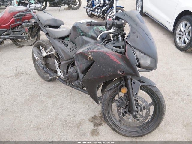 Honda Cbr300 R 2021 MLHNC5109M5700727 головне зображення