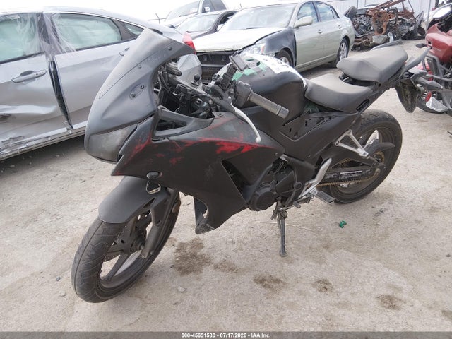 Honda Cbr300 R 2021 MLHNC5109M5700727 Image 2