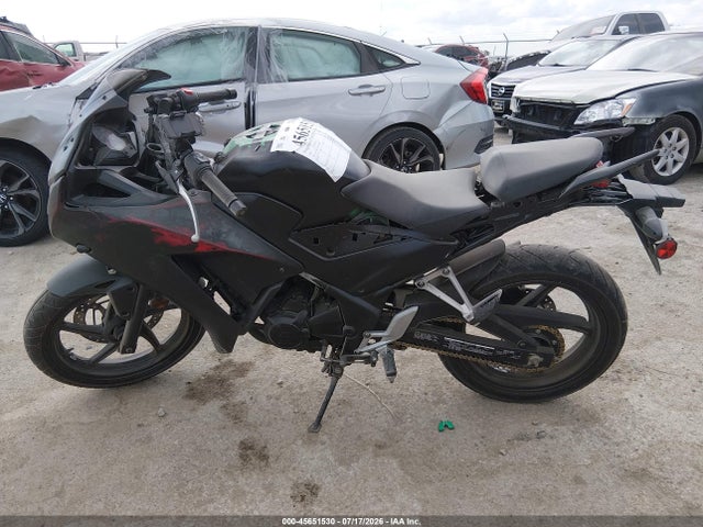 Honda Cbr300 R 2021 MLHNC5109M5700727 Image 12