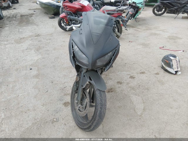 2021 Honda Cbr300 R მანქანა იყიდება აუქციონზე, vin: MLHNC5109M5700727, აუქციონის ნომერი: 45651530