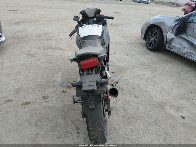 Aukcja sprzedaży 2021 Honda Cbr300 R, vin: MLHNC5109M5700727, numer aukcji: 45651530