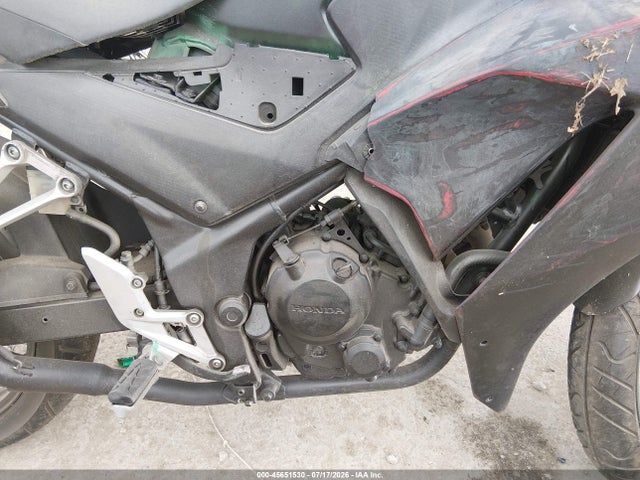 Honda Cbr300 R 2021 MLHNC5109M5700727 Image 8