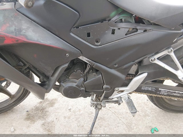 Honda Cbr300 R 2021 MLHNC5109M5700727 Image 9