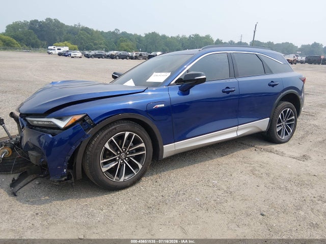 4W5KHNRL7RZ500809 Acura Zdx A-spec