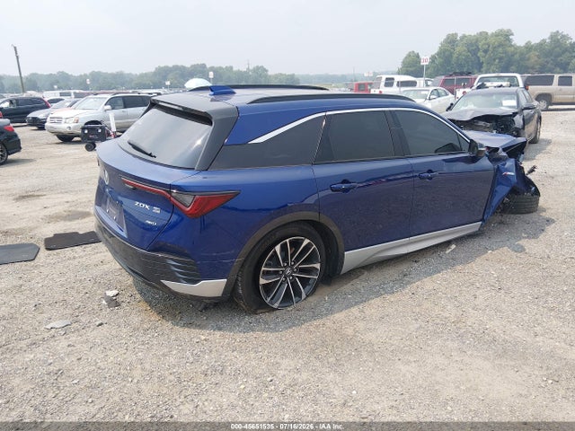 4W5KHNRL7RZ500809 Acura Zdx A-spec