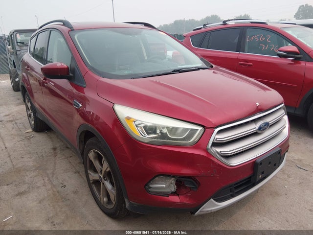 45651541 :رقم المزاد ، 1FMCU9GD9HUC85716 vin ، 2017 Ford Escape Se مزاد بيع