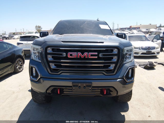 Продаж на аукціоні авто 2019 Gmc Sierra 1500 At4, vin: 1GTP9EED4KZ177596, номер лоту: 45651542