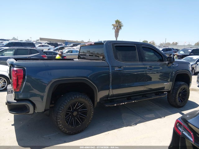 Продаж на аукціоні авто 2019 Gmc Sierra 1500 At4, vin: 1GTP9EED4KZ177596, номер лоту: 45651542