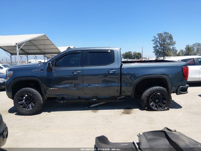 Продаж на аукціоні авто 2019 Gmc Sierra 1500 At4, vin: 1GTP9EED4KZ177596, номер лоту: 45651542