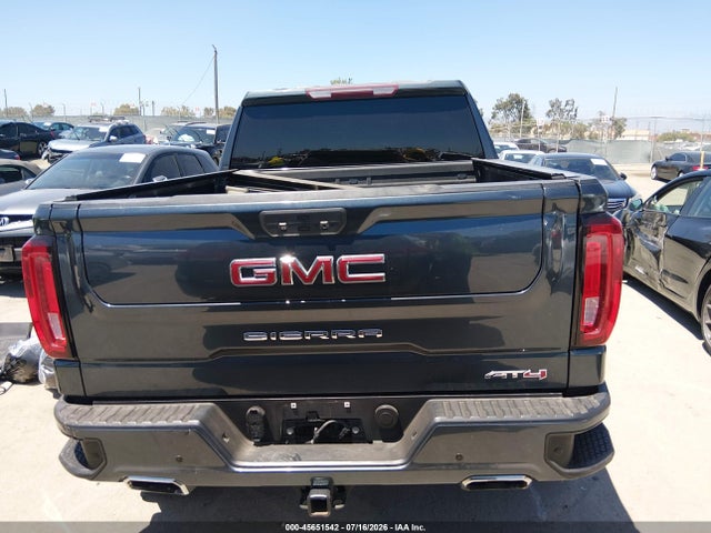 Продаж на аукціоні авто 2019 Gmc Sierra 1500 At4, vin: 1GTP9EED4KZ177596, номер лоту: 45651542