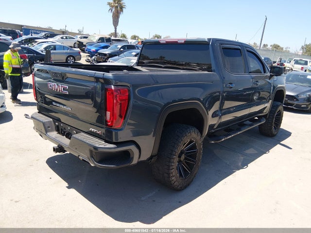 Продаж на аукціоні авто 2019 Gmc Sierra 1500 At4, vin: 1GTP9EED4KZ177596, номер лоту: 45651542