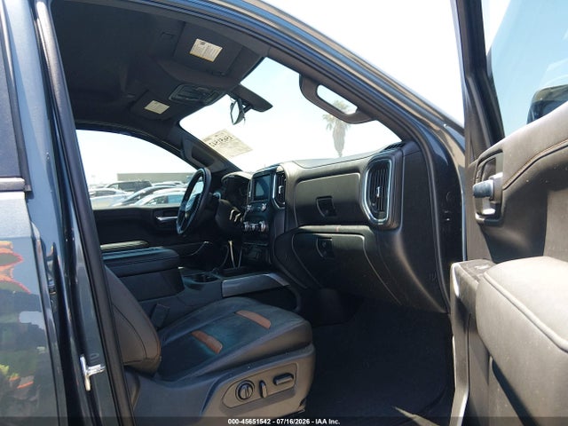 Продаж на аукціоні авто 2019 Gmc Sierra 1500 At4, vin: 1GTP9EED4KZ177596, номер лоту: 45651542