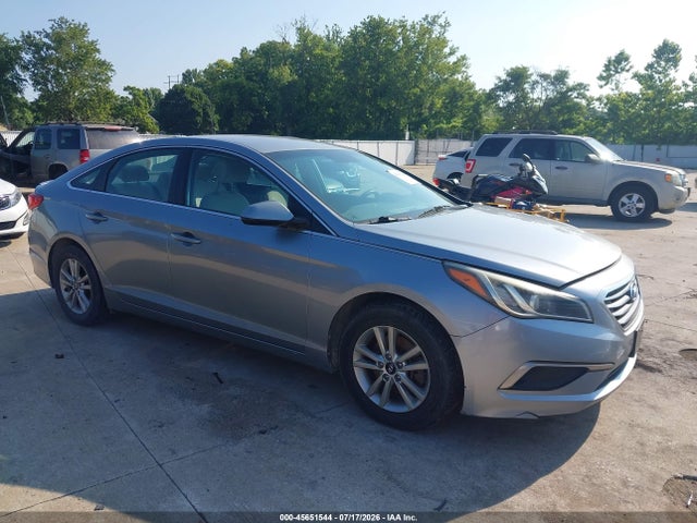 Продажа на аукционе авто 2017 Hyundai Sonata, vin: 5NPE24AF4HH521571, номер лота: 45651544
