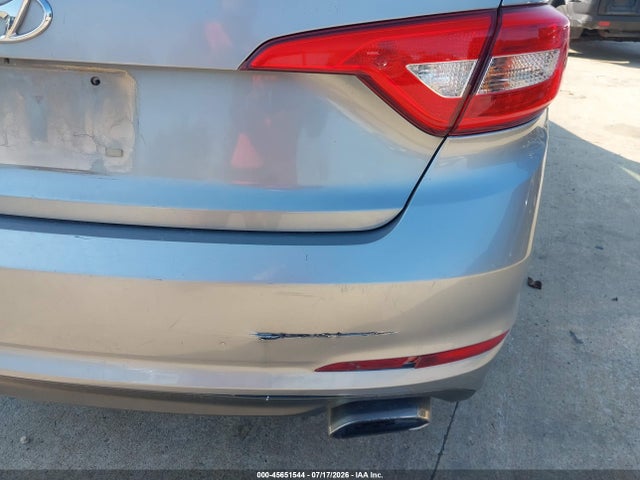 45651544 :رقم المزاد ، 5NPE24AF4HH521571 vin ، 2017 Hyundai Sonata مزاد بيع