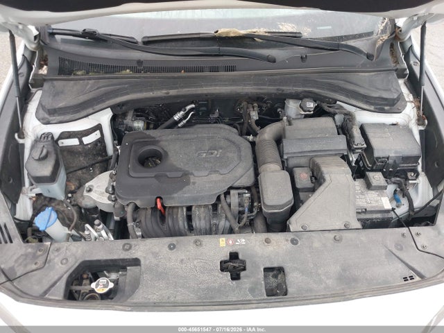 Продаж на аукціоні авто 2019 Hyundai Santa Fe Se, vin: 5NMS2CAD9KH132280, номер лоту: 45651547