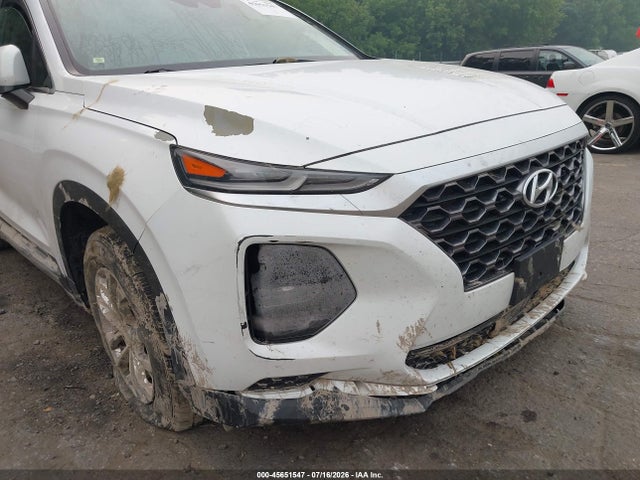 Продаж на аукціоні авто 2019 Hyundai Santa Fe Se, vin: 5NMS2CAD9KH132280, номер лоту: 45651547