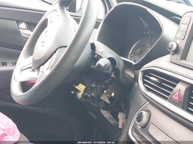 Продаж на аукціоні авто 2019 Hyundai Santa Fe Se, vin: 5NMS2CAD9KH132280, номер лоту: 45651547