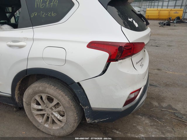 Продаж на аукціоні авто 2019 Hyundai Santa Fe Se, vin: 5NMS2CAD9KH132280, номер лоту: 45651547