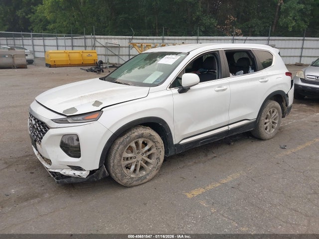 Продаж на аукціоні авто 2019 Hyundai Santa Fe Se, vin: 5NMS2CAD9KH132280, номер лоту: 45651547