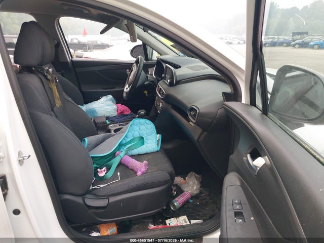 Продаж на аукціоні авто 2019 Hyundai Santa Fe Se, vin: 5NMS2CAD9KH132280, номер лоту: 45651547