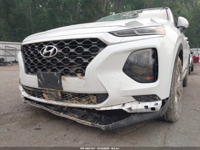 Продаж на аукціоні авто 2019 Hyundai Santa Fe Se, vin: 5NMS2CAD9KH132280, номер лоту: 45651547